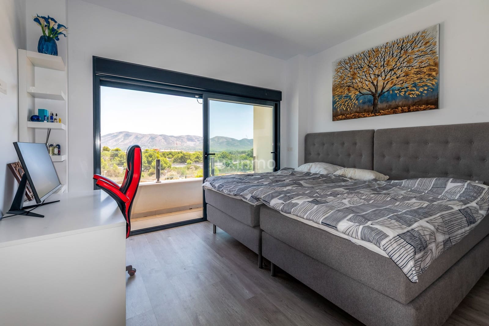 3 bedroom Villa for rent in Alfaz del Pi / L'Alfas del Pi with pool garage - € 2,800 (Ref: 9426540)