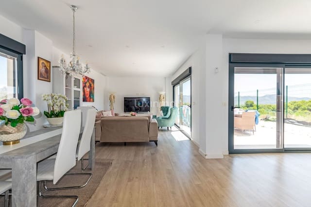 3 soveværelse Villa til leje i Alfaz del Pi / L'Alfàs del Pi med swimmingpool garage - € 2.800 (Ref: 9426540)