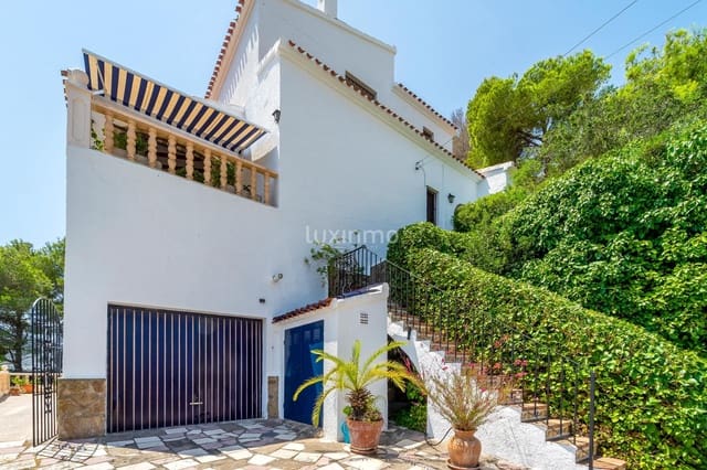 4 soverom Villa til salgs i Javea / Xàbia med svømmebasseng garasje - € 749 000 (Ref: 9426795)