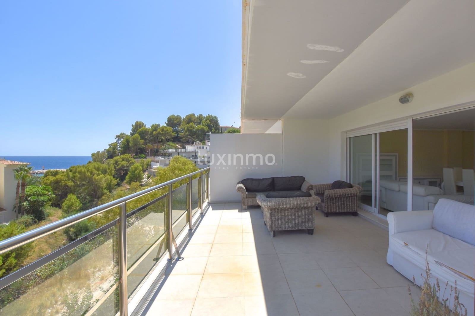 5 sovrum Radhus till salu i Altea med pool garage - 550 000 € (Ref: 9426803)