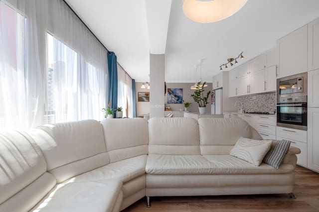 4 quarto Apartamento para venda em Benidorm com piscina - 369 000 € (Ref: 9429538)