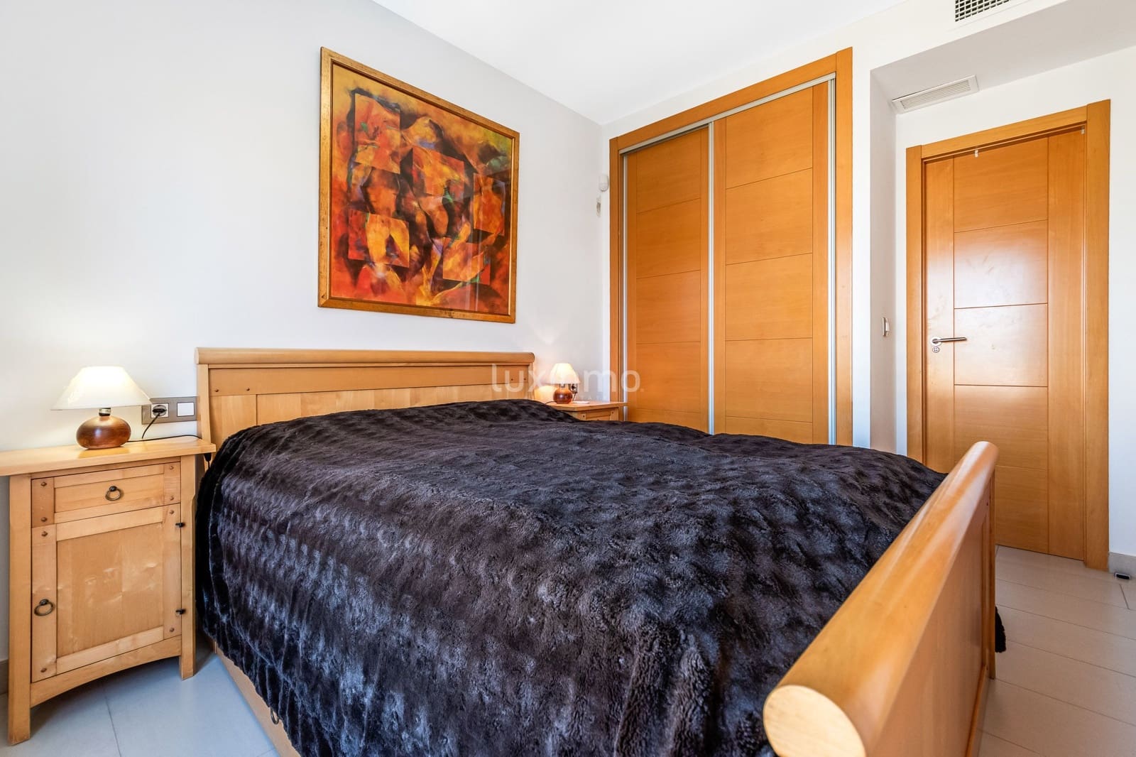 2 soverom Penthouse til salgs i Alfaz del Pi / L'Alfas del Pi med svømmebasseng garasje - € 579 000 (Ref: 9429552)