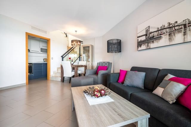 1 bedroom Penthouse for sale in Alfaz del Pi / L'Alfàs del Pi with pool garage - € 426,000 (Ref: 9429554)