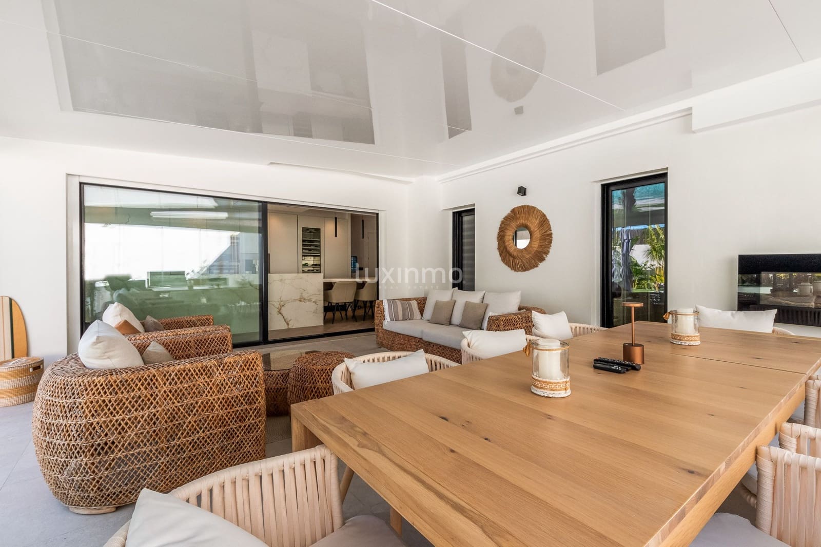 3 slaapkamer Villa te koop in Alfaz del Pi / L'Alfas del Pi met zwembad garage - € 875.000 (Ref: 9429560)