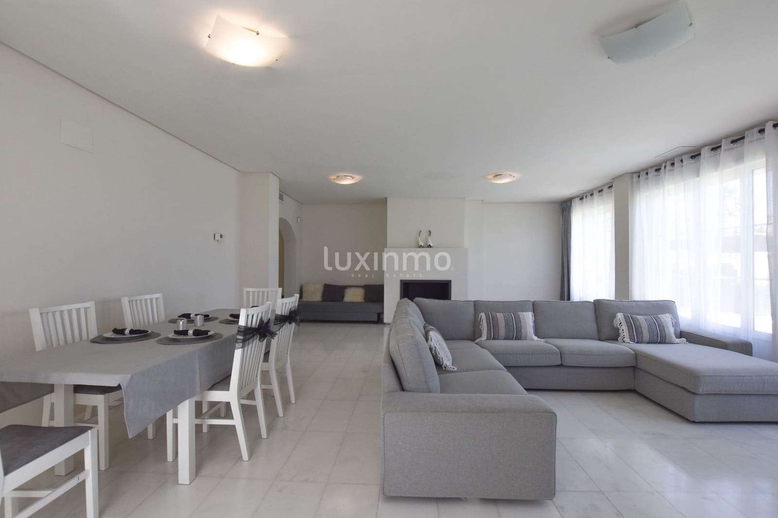 5 sovrum Villa till salu i Finestrat med pool garage - 810 000 € (Ref: 9429563)