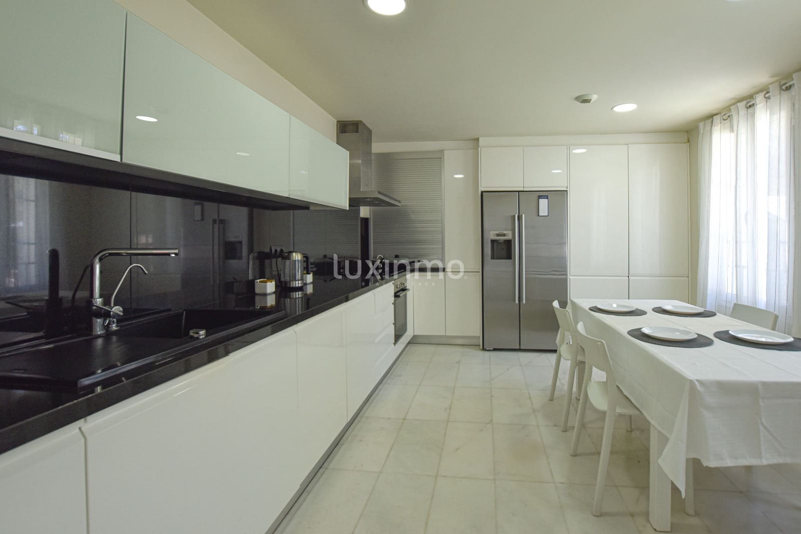 5 sovrum Villa till salu i Finestrat med pool garage - 810 000 € (Ref: 9429563)