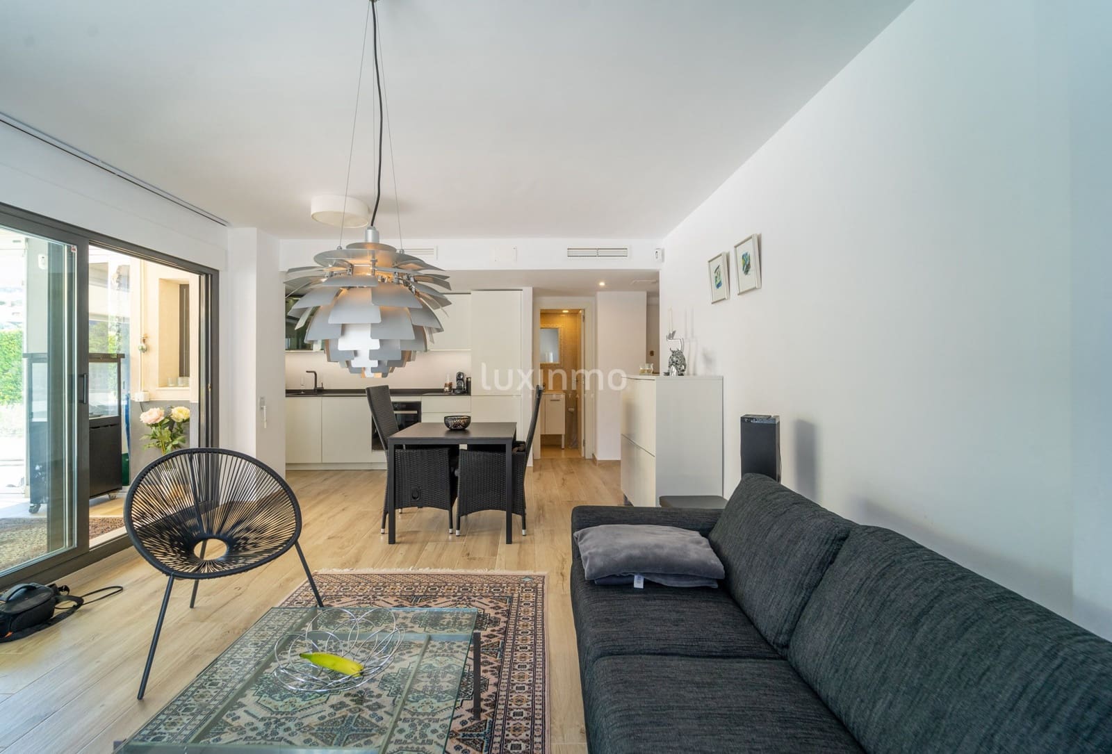 2 soverom Leilighet til salgs i Calpe / Calp med svømmebasseng - € 320 000 (Ref: 9429568)