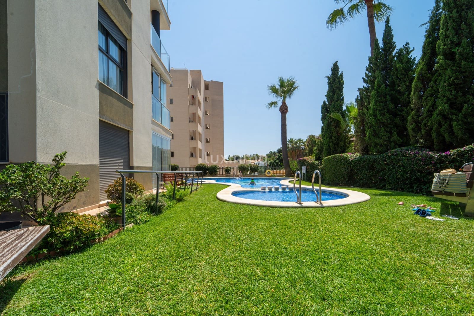 2 soverom Leilighet til salgs i Calpe / Calp med svømmebasseng - € 320 000 (Ref: 9429568)