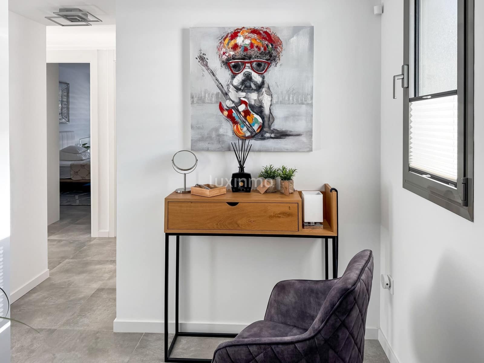 3 bedroom Apartment for rent in Finestrat with pool garage - € 3,000 (Ref: 9432779)