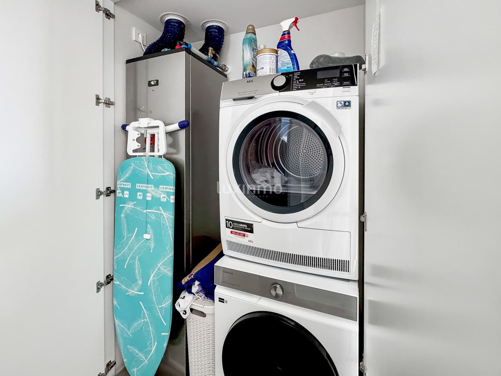 3 bedroom Apartment for rent in Finestrat with pool garage - € 3,000 (Ref: 9432779)