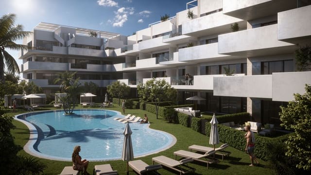 Ático de 2 habitaciones en La Nucia en venta con piscina garaje - 469.500 € (Ref: 9432780)