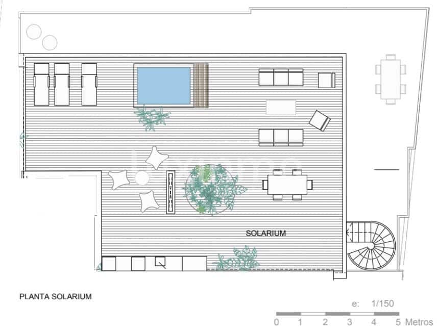 3 slaapkamer Appartement te koop in La Nucia met zwembad garage - € 489.600 (Ref: 9432782)
