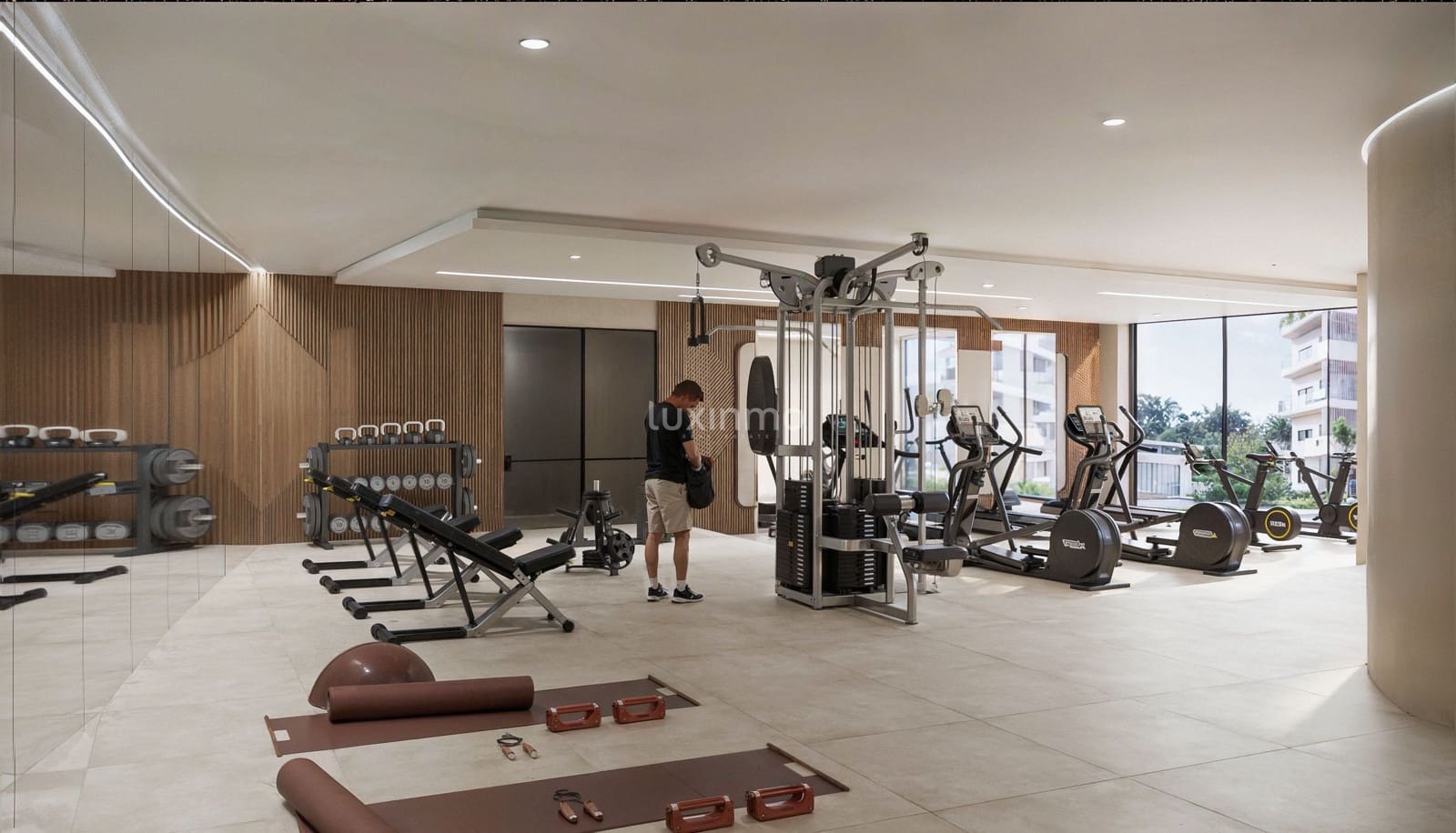 3 slaapkamer Appartement te koop in La Nucia met zwembad garage - € 489.600 (Ref: 9432782)