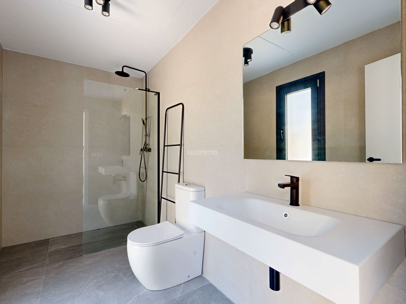 3 chambre Maison de Ville à vendre à Polop avec piscine garage - 488 125 € (Ref: 9432919)