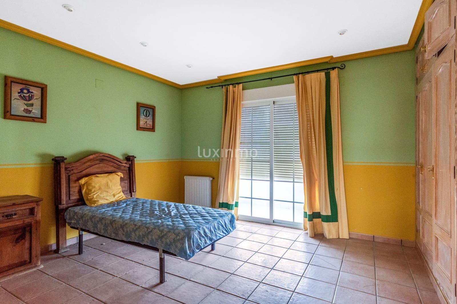 5 soverom Villa til salgs i La Nucia med svømmebasseng garasje - € 510 000 (Ref: 9432928)