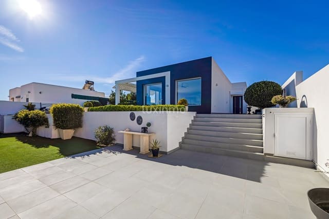 2 camera da letto Villa in vendita in Polop con piscina garage - 530.000 € (Rif: 9435091)