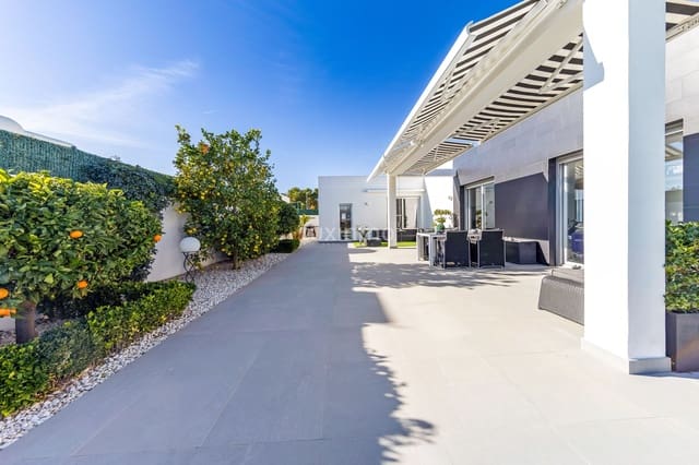 2 camera da letto Villa in vendita in Polop con piscina garage - 530.000 € (Rif: 9435091)