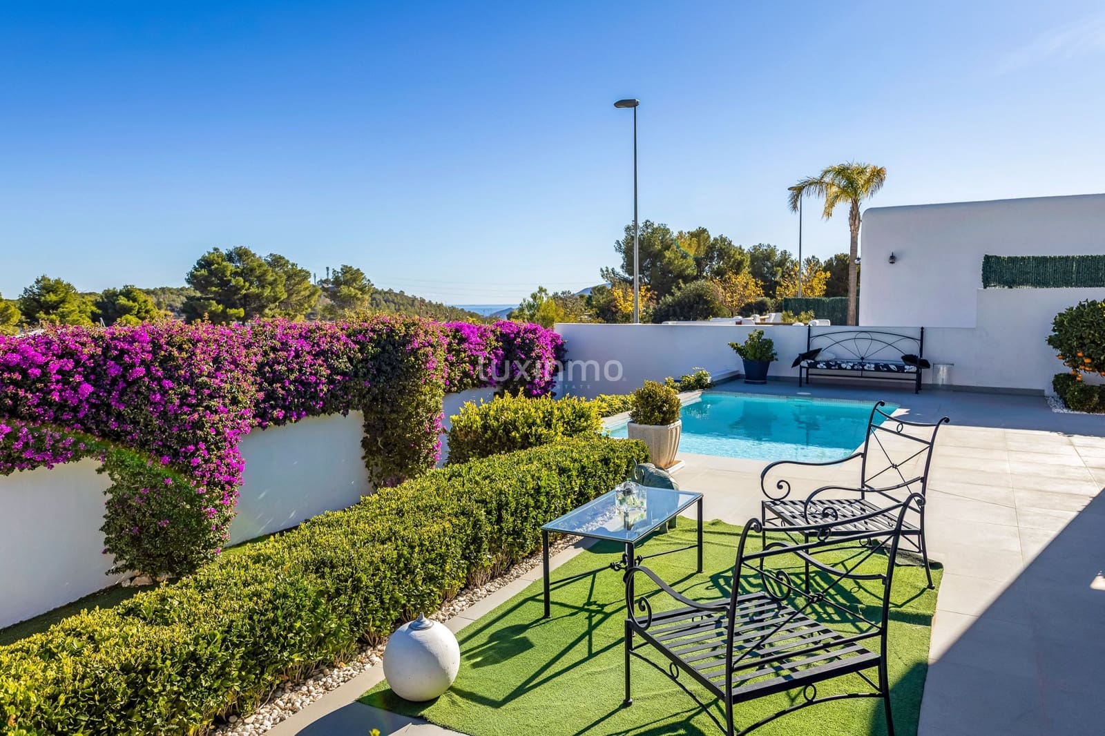 2 soveværelse Villa til salg i Polop med swimmingpool garage - € 530.000 (Ref: 9435091)