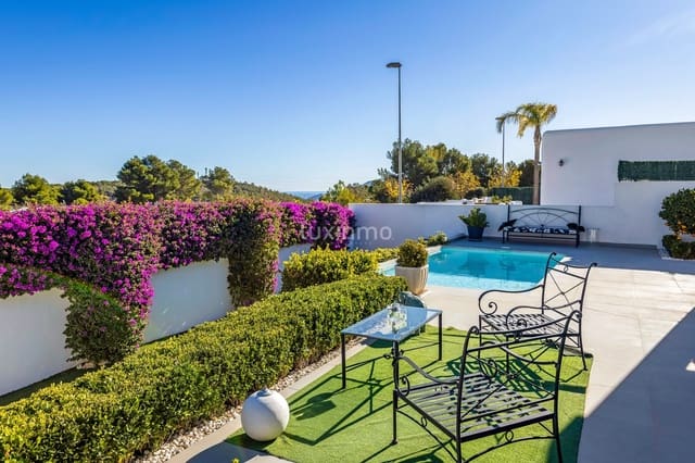 2 camera da letto Villa in vendita in Polop con piscina garage - 530.000 € (Rif: 9435091)