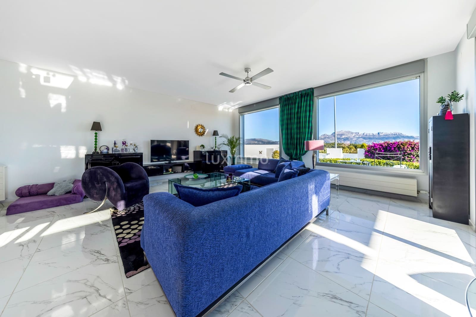 2 soveværelse Villa til salg i Polop med swimmingpool garage - € 530.000 (Ref: 9435091)