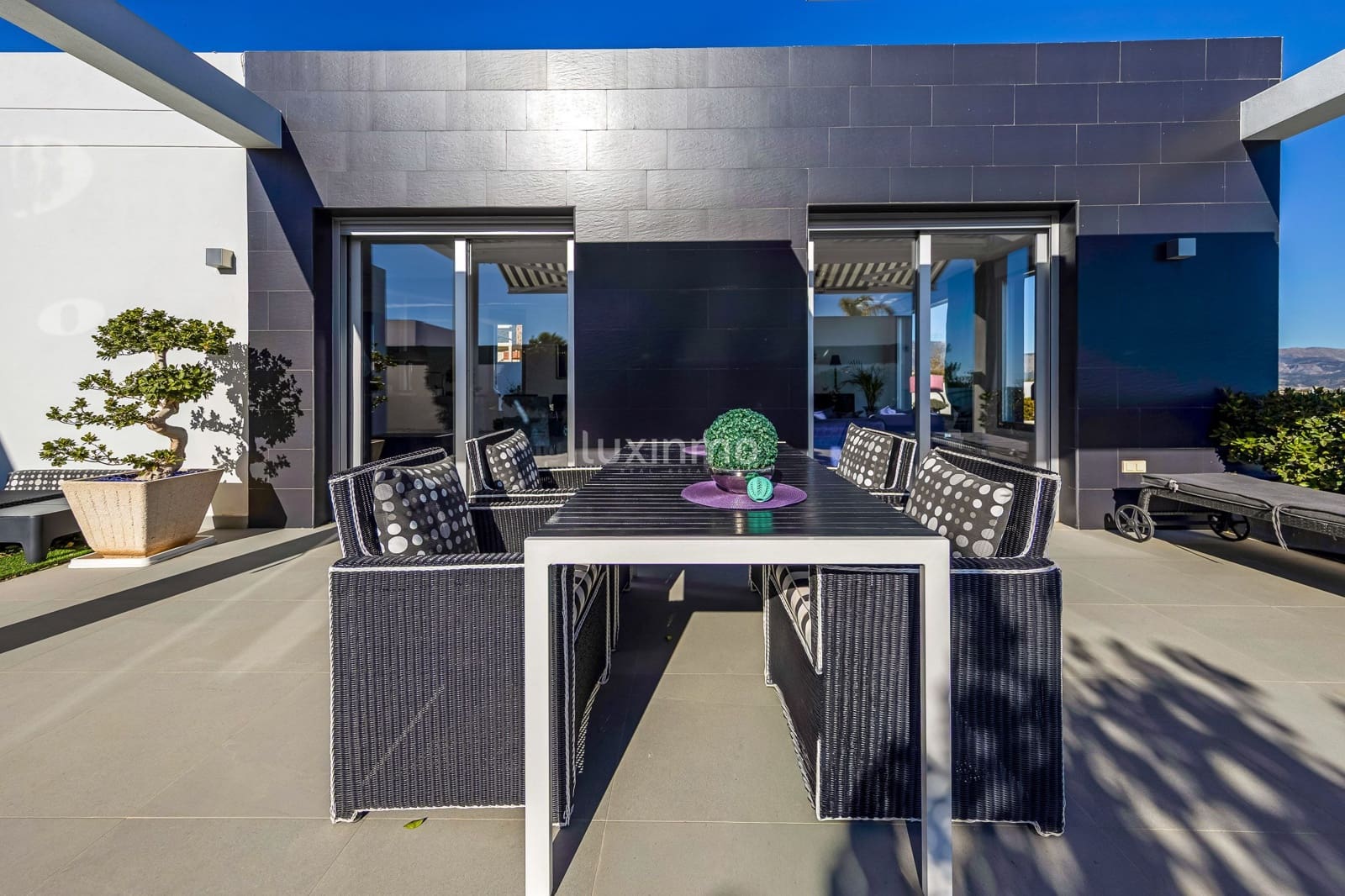 2 soveværelse Villa til salg i Polop med swimmingpool garage - € 530.000 (Ref: 9435091)