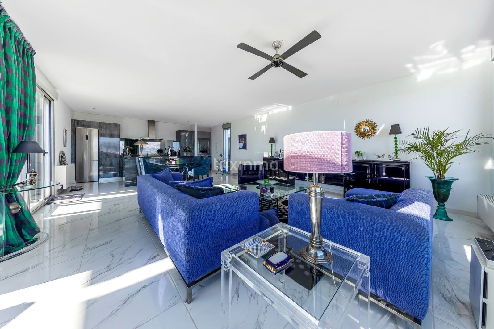 2 soveværelse Villa til salg i Polop med swimmingpool garage - € 530.000 (Ref: 9435091)