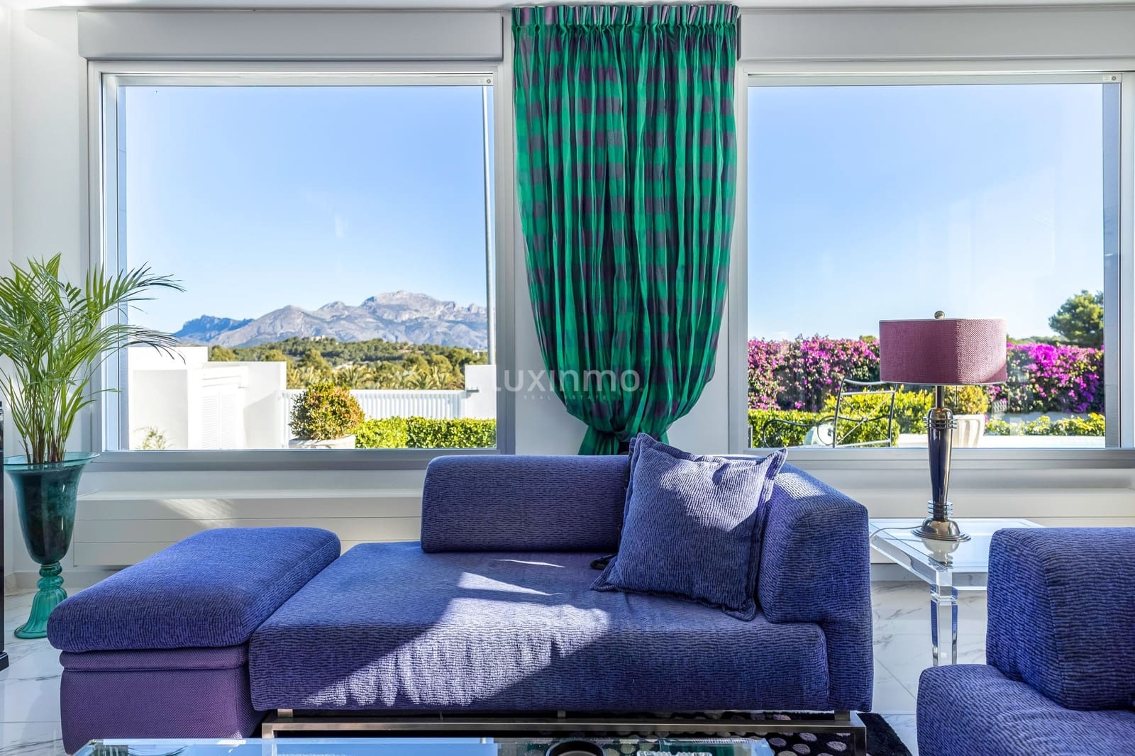 2 soveværelse Villa til salg i Polop med swimmingpool garage - € 530.000 (Ref: 9435091)