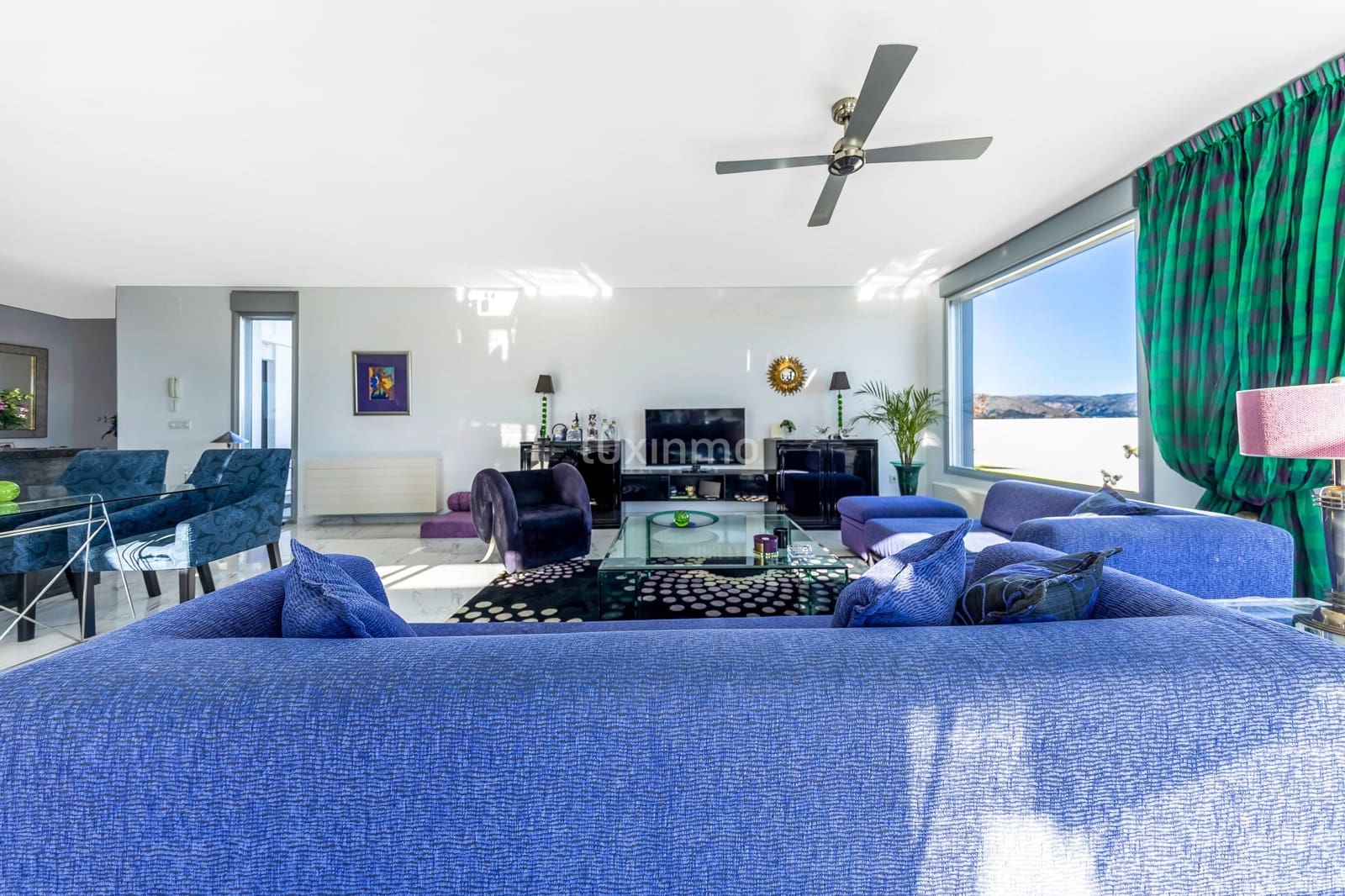 2 soveværelse Villa til salg i Polop med swimmingpool garage - € 530.000 (Ref: 9435091)