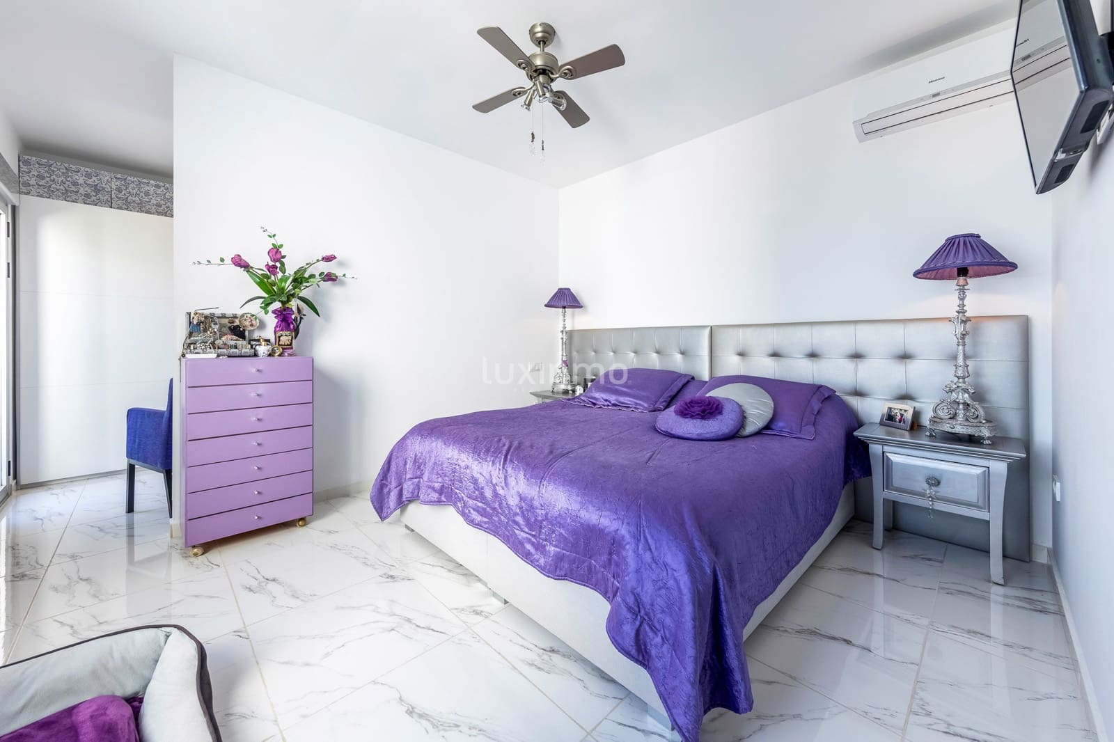 2 soveværelse Villa til salg i Polop med swimmingpool garage - € 530.000 (Ref: 9435091)