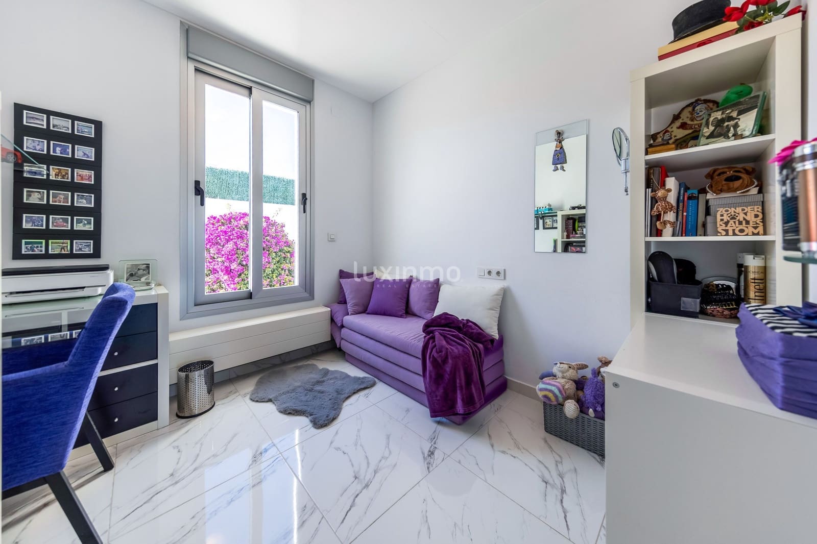 2 soveværelse Villa til salg i Polop med swimmingpool garage - € 530.000 (Ref: 9435091)