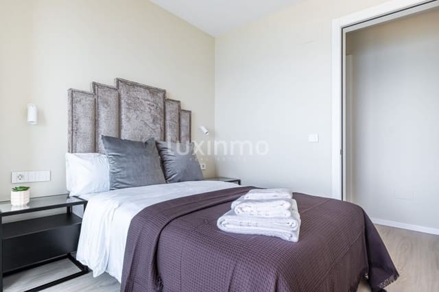 3 sovrum Lägenhet till salu i Benidorm med pool garage - 1 105 000 € (Ref: 9435092)