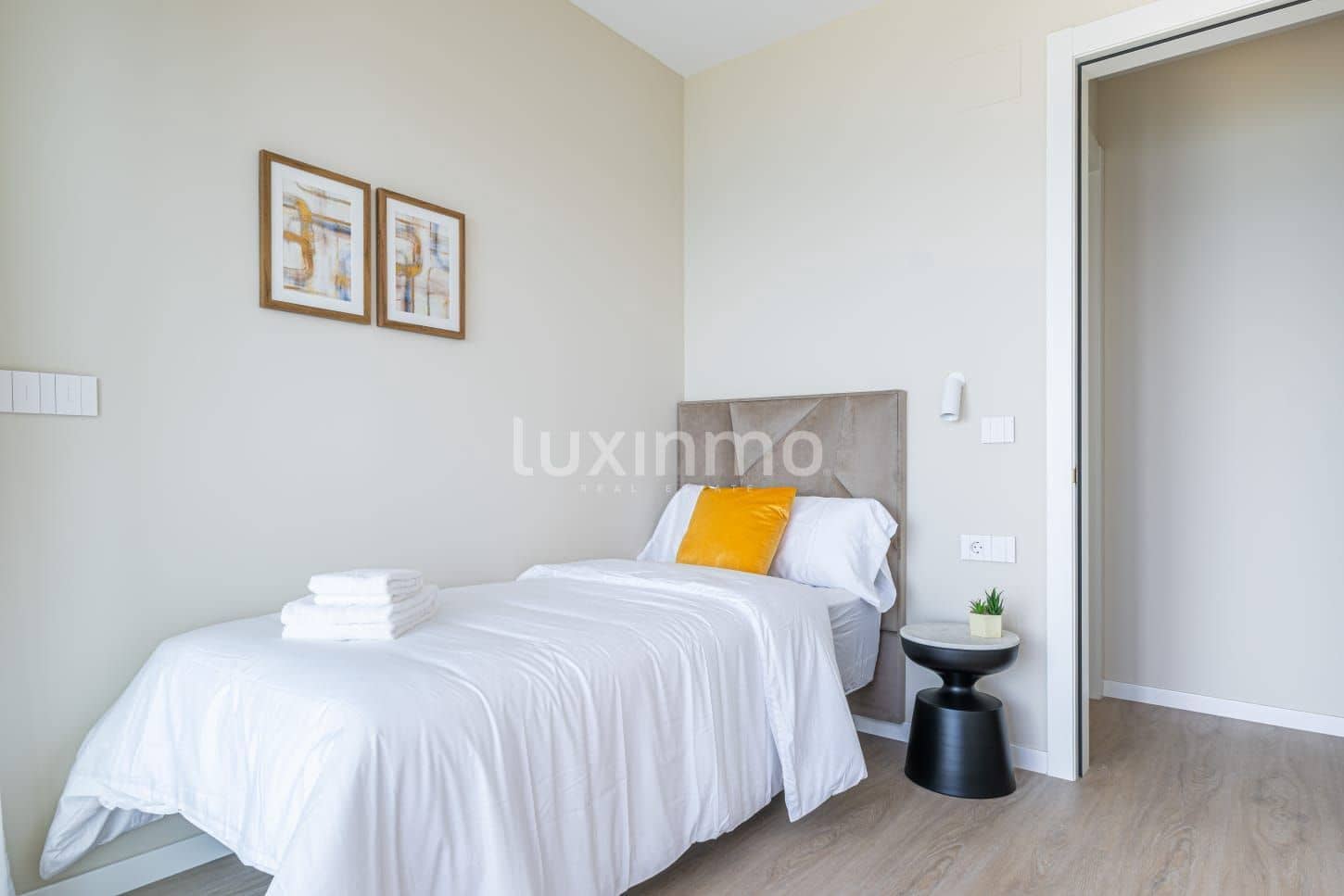 3 sovrum Lägenhet till salu i Benidorm med pool garage - 1 105 000 € (Ref: 9435092)