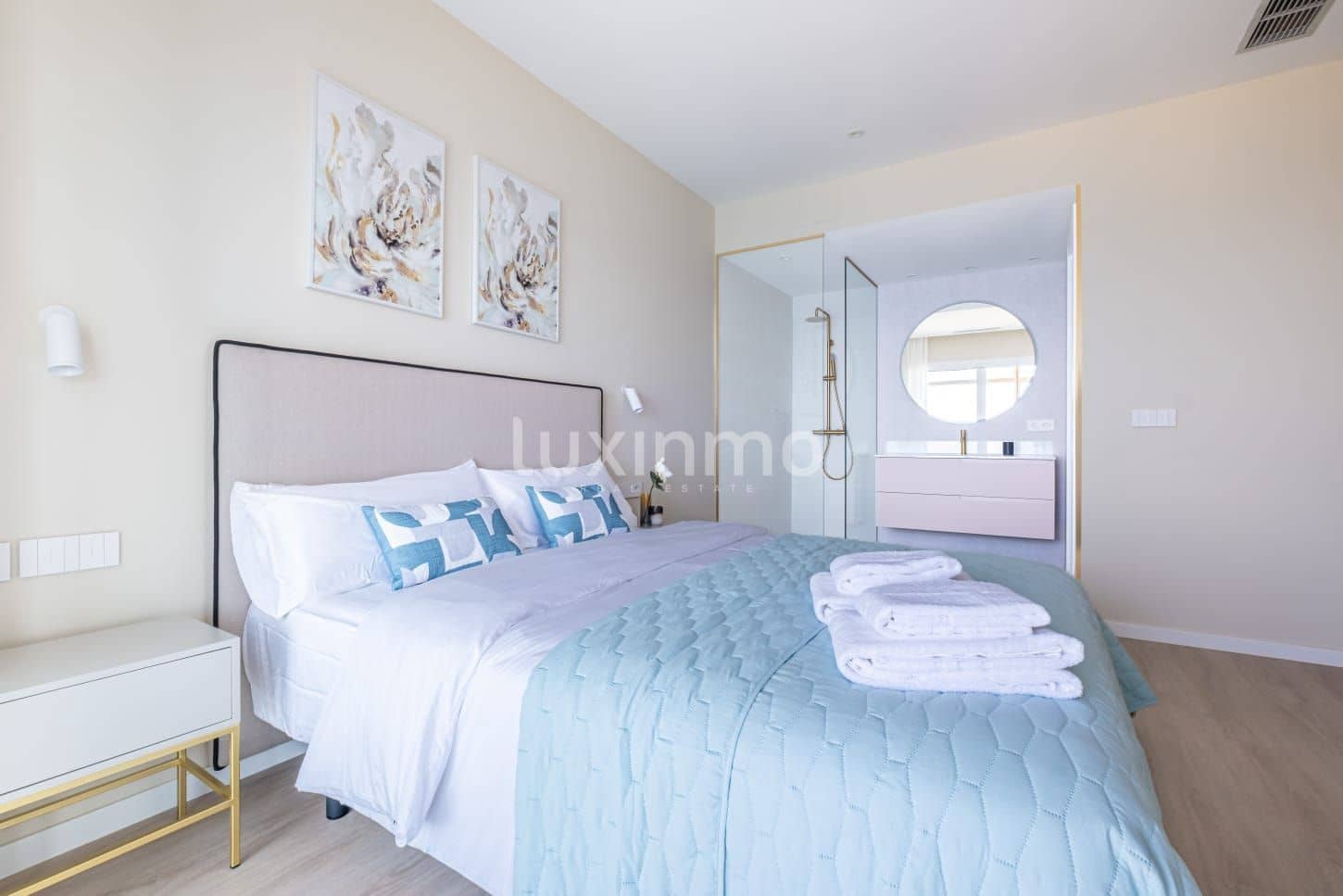 3 sovrum Lägenhet till salu i Benidorm med pool garage - 1 105 000 € (Ref: 9435092)