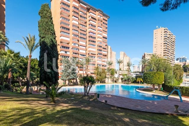 3 soverom Leilighet til salgs i Benidorm med svømmebasseng - € 485 000 (Ref: 9435093)