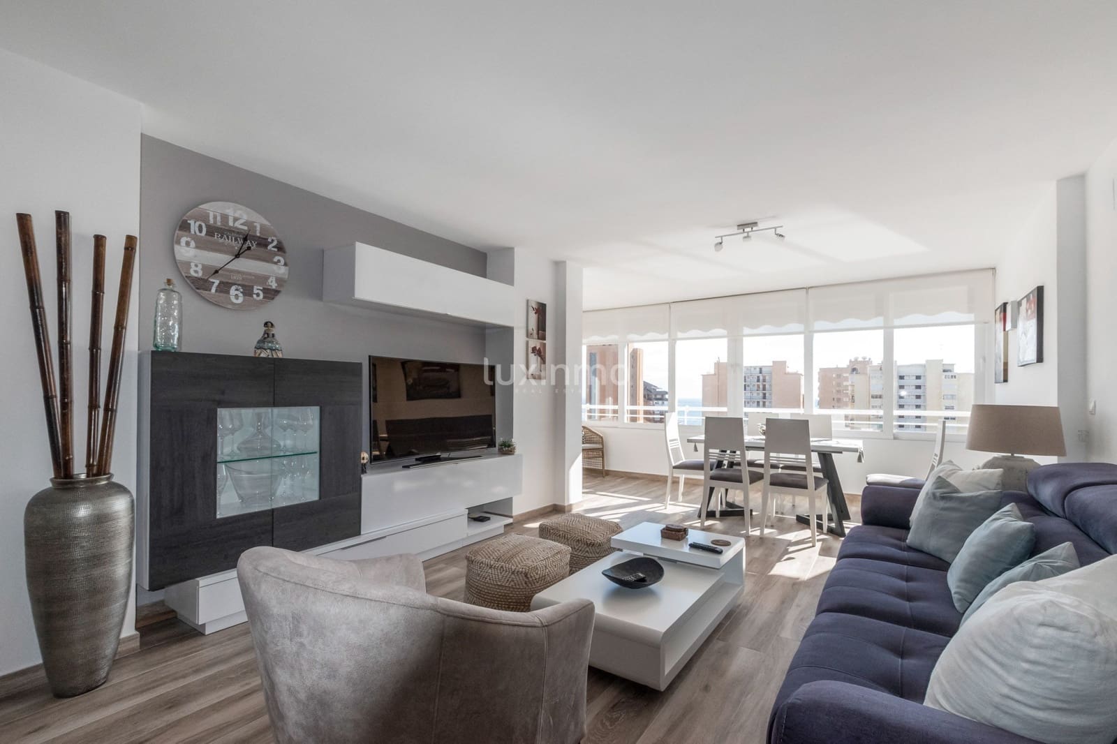 3 soverom Leilighet til salgs i Benidorm med svømmebasseng - € 485 000 (Ref: 9435093)