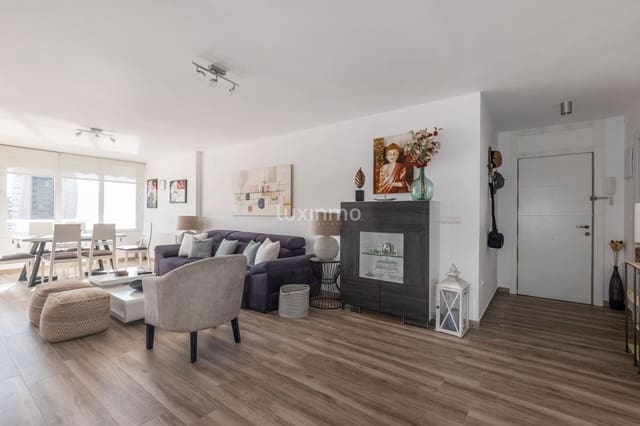 3 soverom Leilighet til salgs i Benidorm med svømmebasseng - € 485 000 (Ref: 9435093)