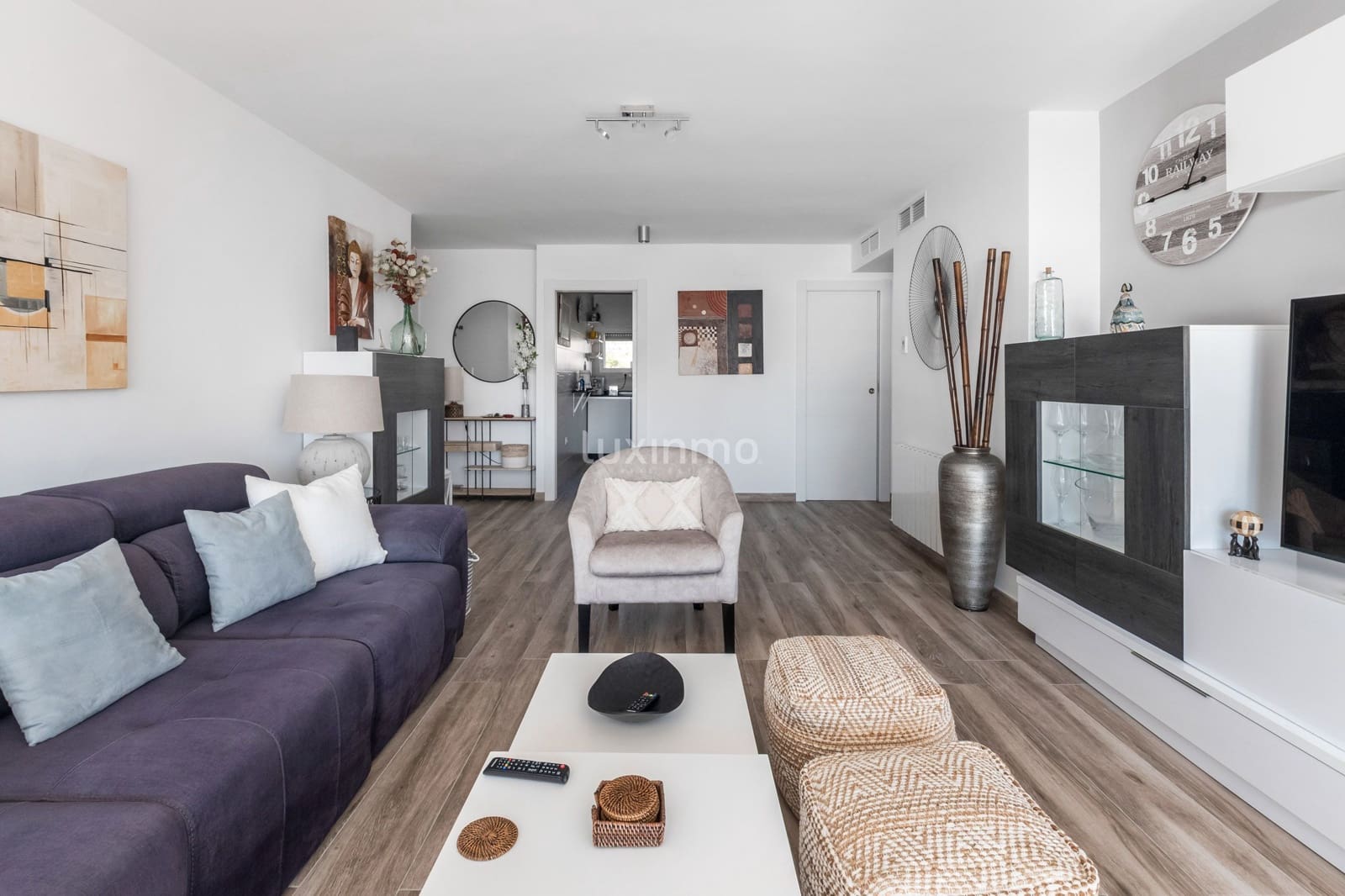 3 soverom Leilighet til salgs i Benidorm med svømmebasseng - € 485 000 (Ref: 9435093)