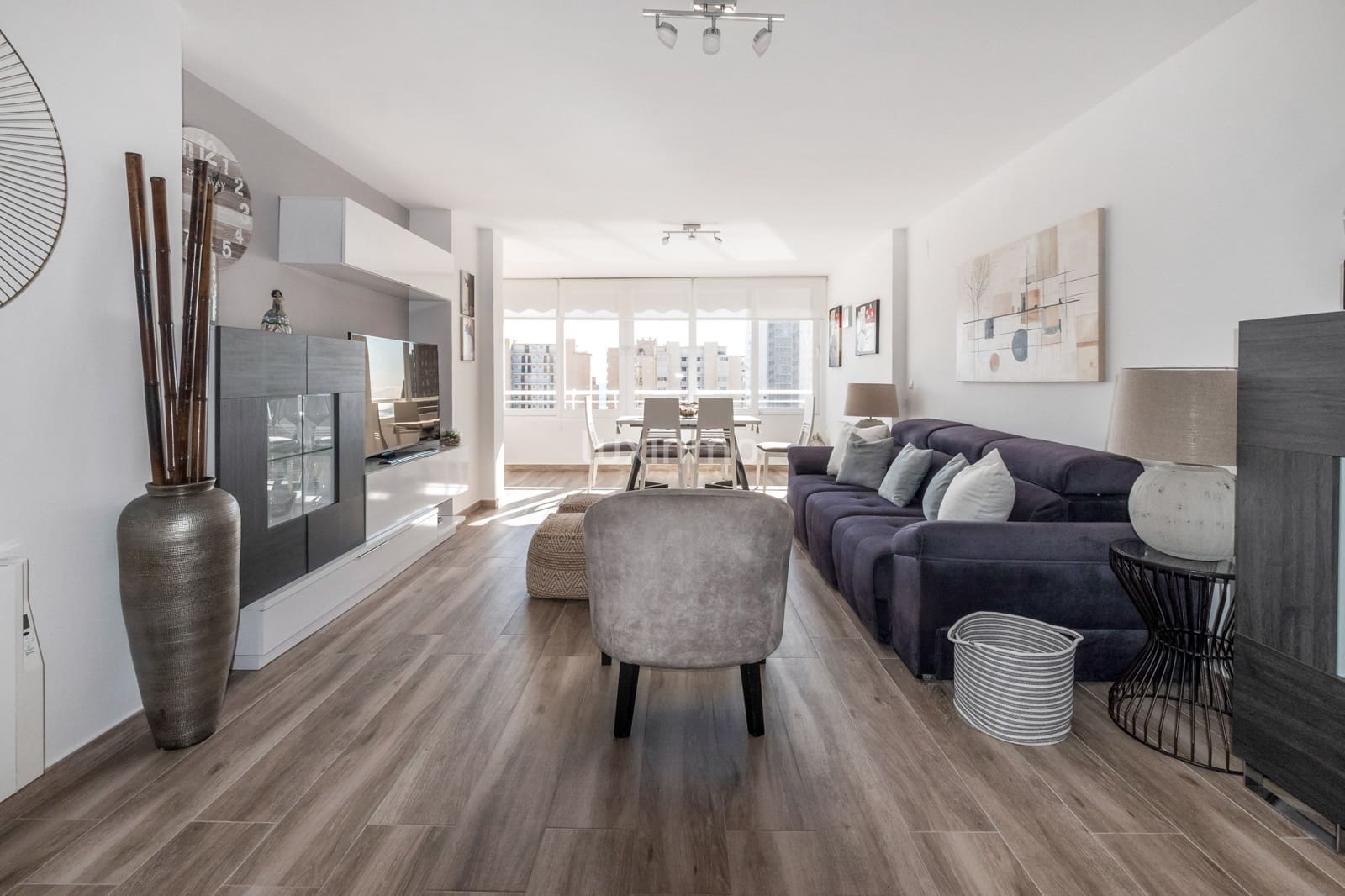 3 soverom Leilighet til salgs i Benidorm med svømmebasseng - € 485 000 (Ref: 9435093)