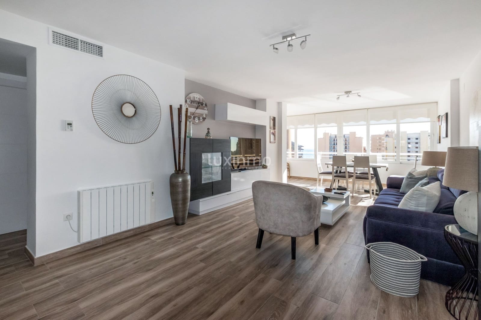 3 soverom Leilighet til salgs i Benidorm med svømmebasseng - € 485 000 (Ref: 9435093)