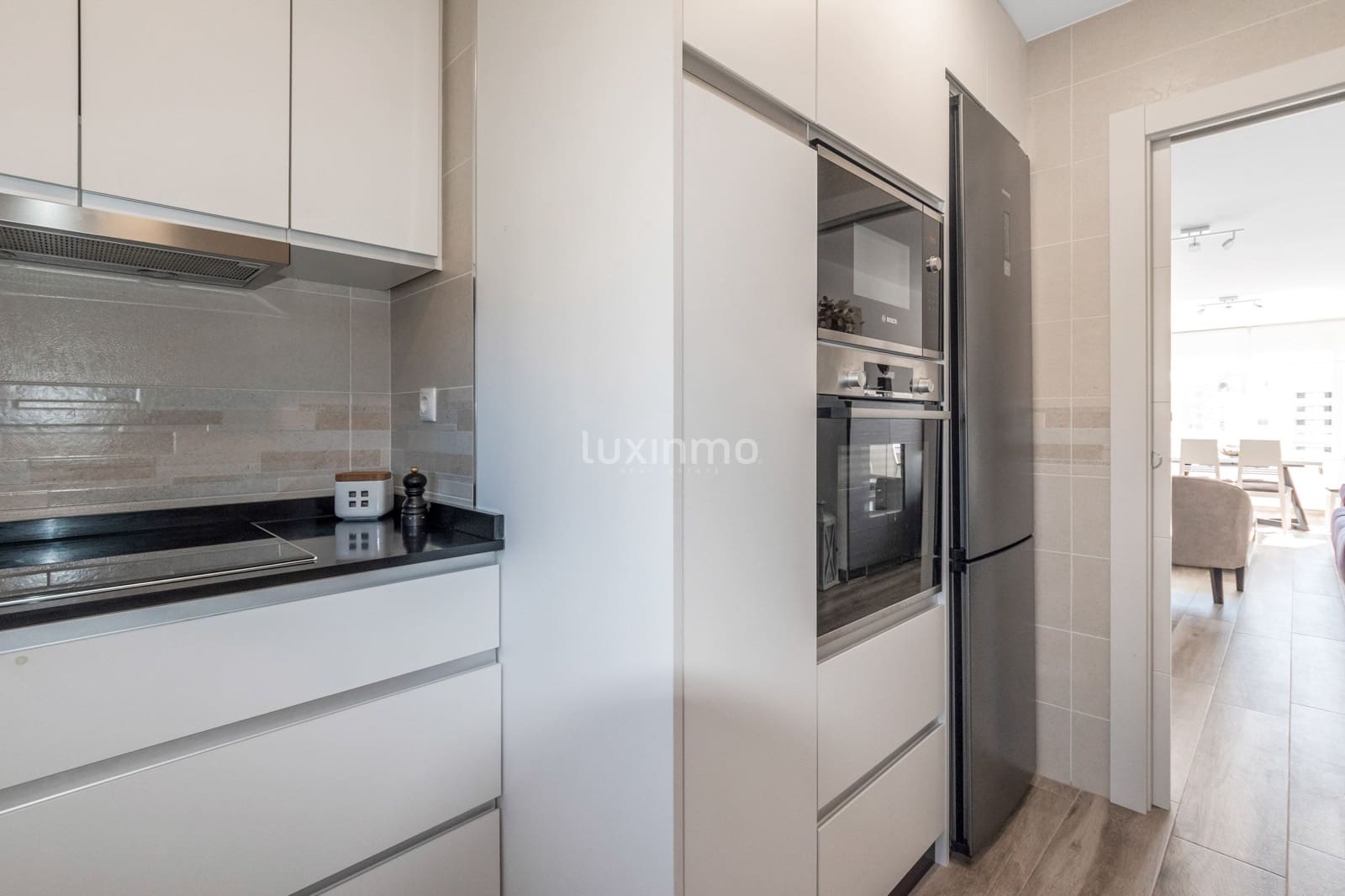 3 soverom Leilighet til salgs i Benidorm med svømmebasseng - € 485 000 (Ref: 9435093)