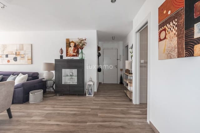 3 soverom Leilighet til salgs i Benidorm med svømmebasseng - € 485 000 (Ref: 9435093)