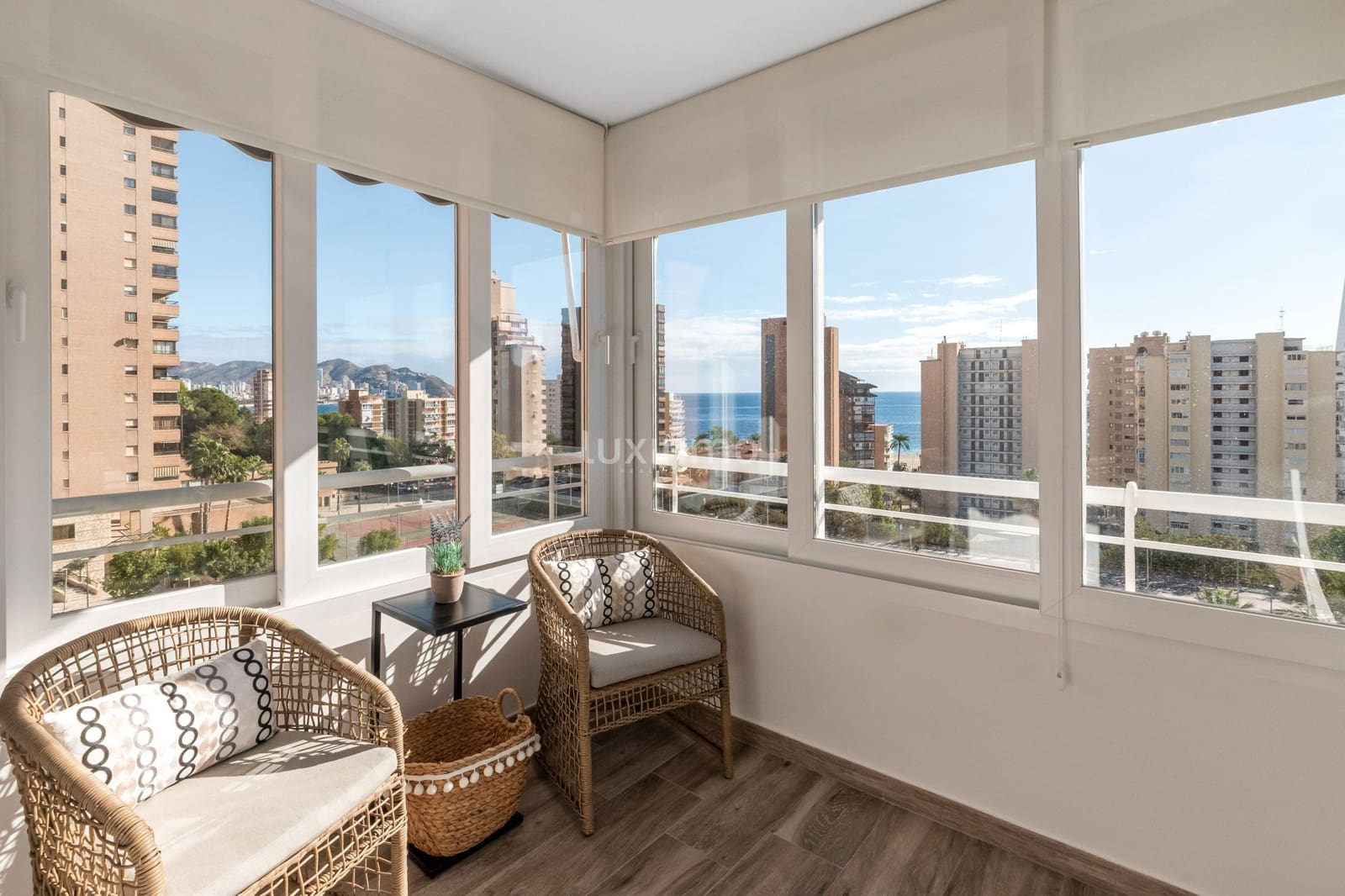 3 soverom Leilighet til salgs i Benidorm med svømmebasseng - € 485 000 (Ref: 9435093)