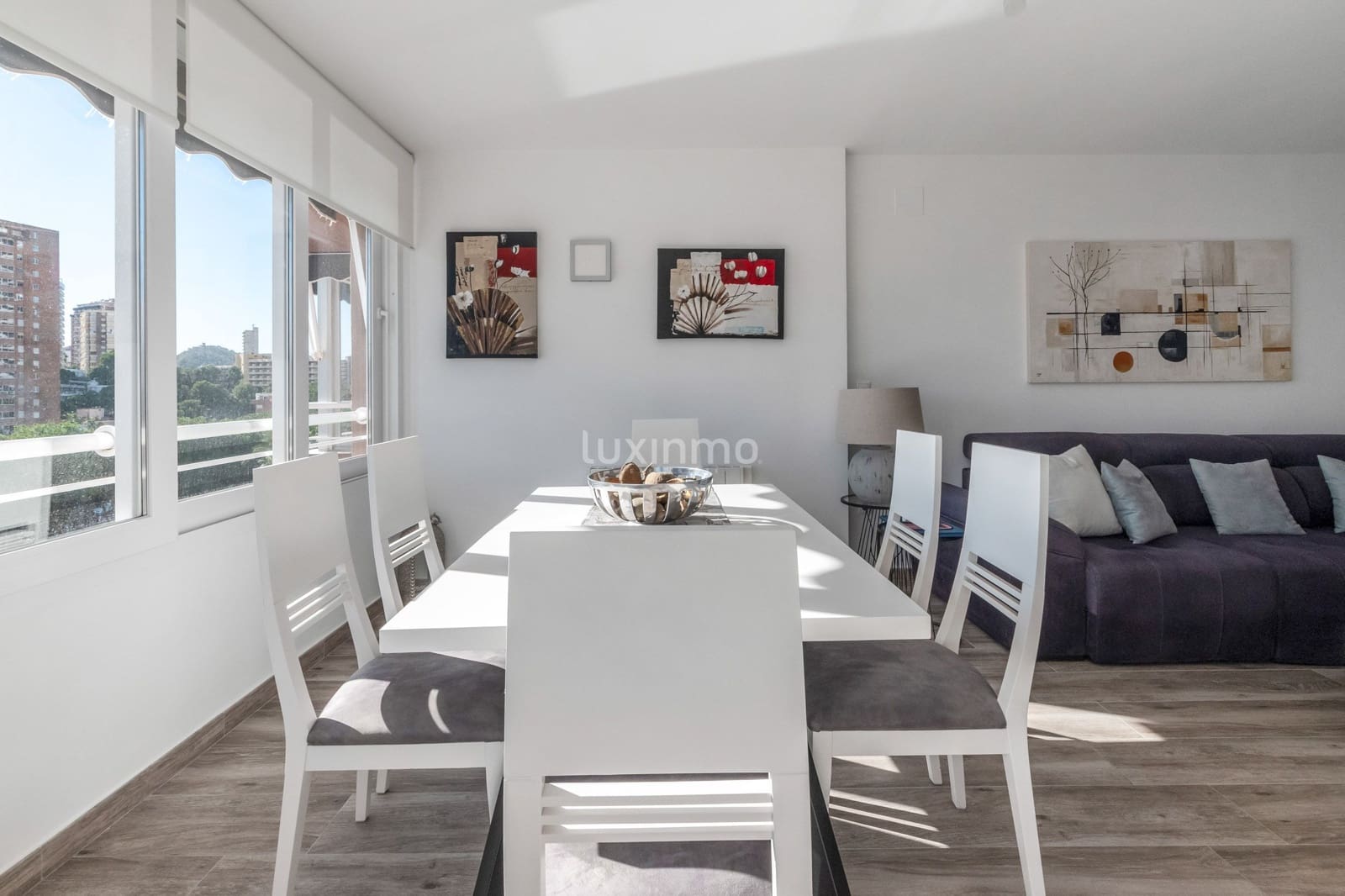 3 soverom Leilighet til salgs i Benidorm med svømmebasseng - € 485 000 (Ref: 9435093)