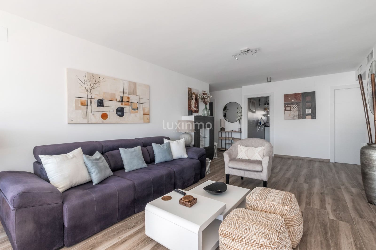 3 soverom Leilighet til salgs i Benidorm med svømmebasseng - € 485 000 (Ref: 9435093)