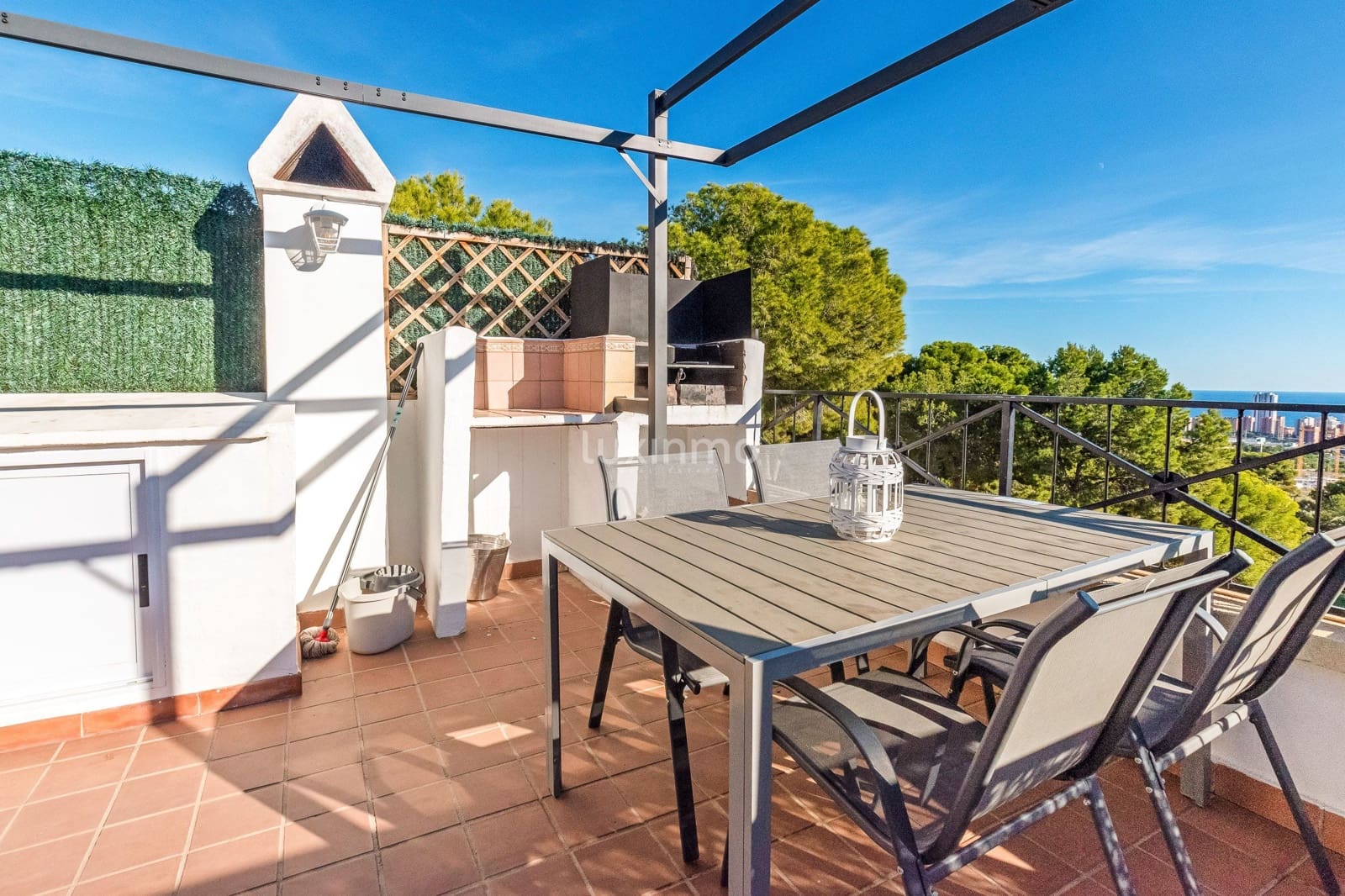 2 Zimmer Haus zu verkaufen in Finestrat mit Pool - 370.000 € (Ref: 9435094)