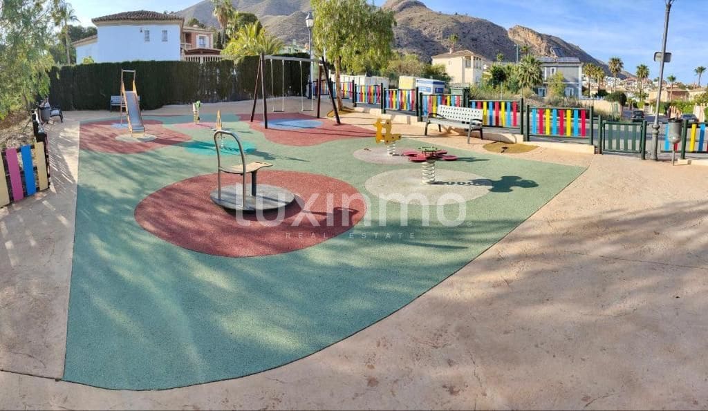 2 Zimmer Haus zu verkaufen in Finestrat mit Pool - 370.000 € (Ref: 9435094)