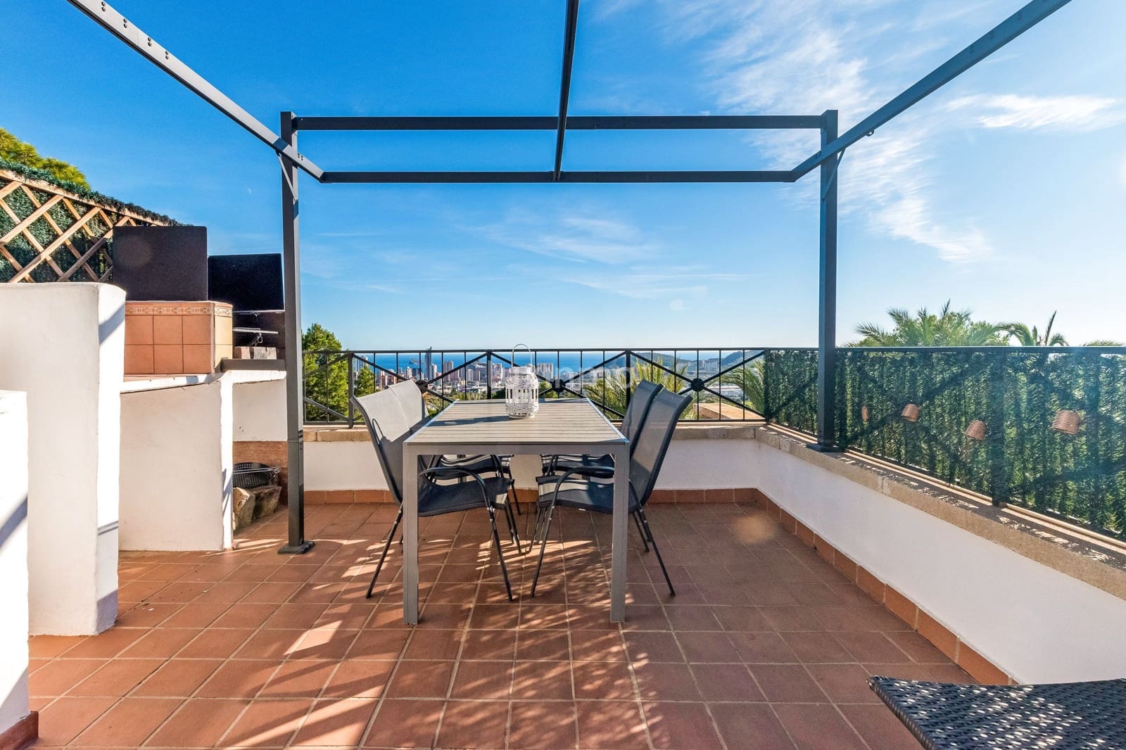 2 Zimmer Haus zu verkaufen in Finestrat mit Pool - 370.000 € (Ref: 9435094)