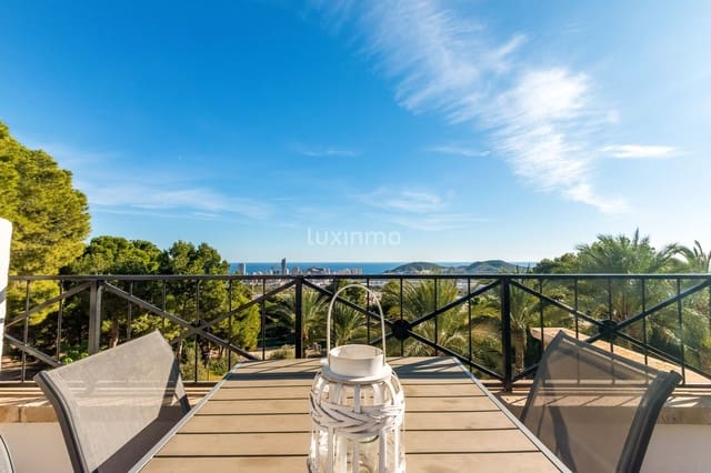 2 Zimmer Haus zu verkaufen in Finestrat mit Pool - 370.000 € (Ref: 9435094)