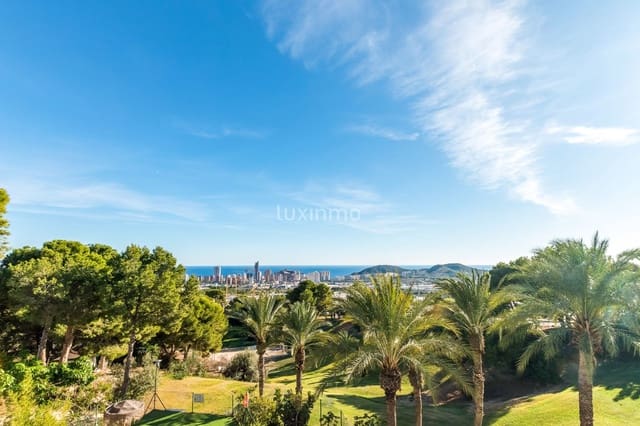 2 Zimmer Haus zu verkaufen in Finestrat mit Pool - 370.000 € (Ref: 9435094)