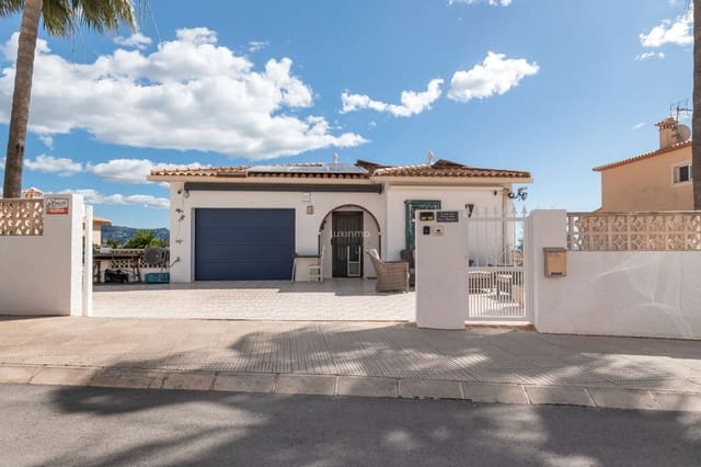 5 slaapkamer Villa te koop in La Nucia met zwembad garage - € 795.000 (Ref: 9436850)